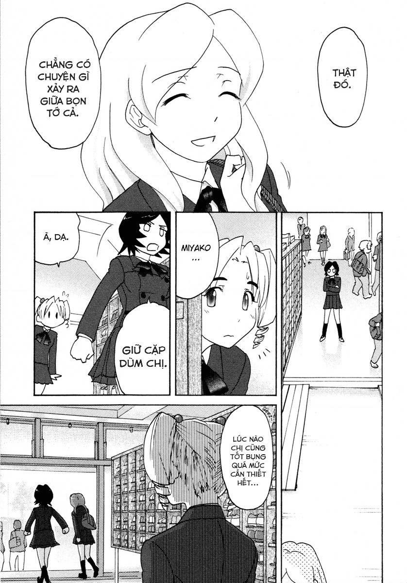 đọc truyện Những Lời Thầm Kín Chương 27 ảnh 16 tại Thiên Thai Truyện