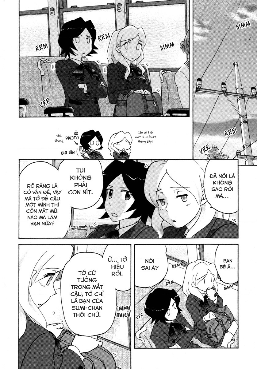 đọc truyện Những Lời Thầm Kín Chương 27 ảnh 17 tại Thiên Thai Truyện