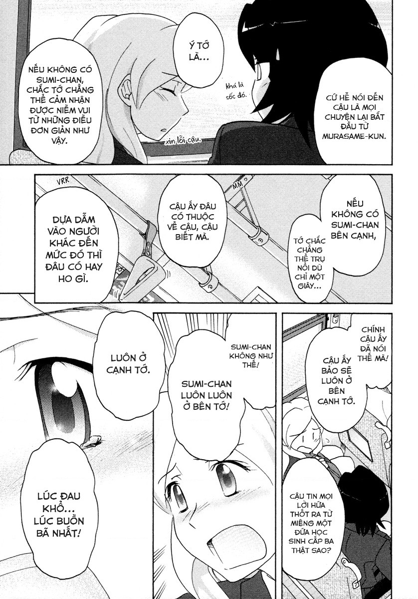 đọc truyện Những Lời Thầm Kín Chương 27 ảnh 18 tại Thiên Thai Truyện