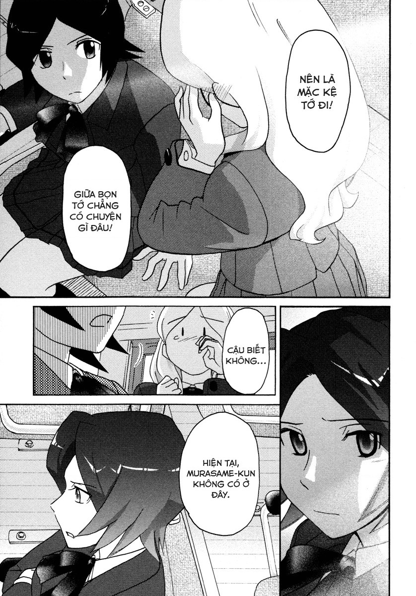 đọc truyện Những Lời Thầm Kín Chương 27 ảnh 20 tại Thiên Thai Truyện