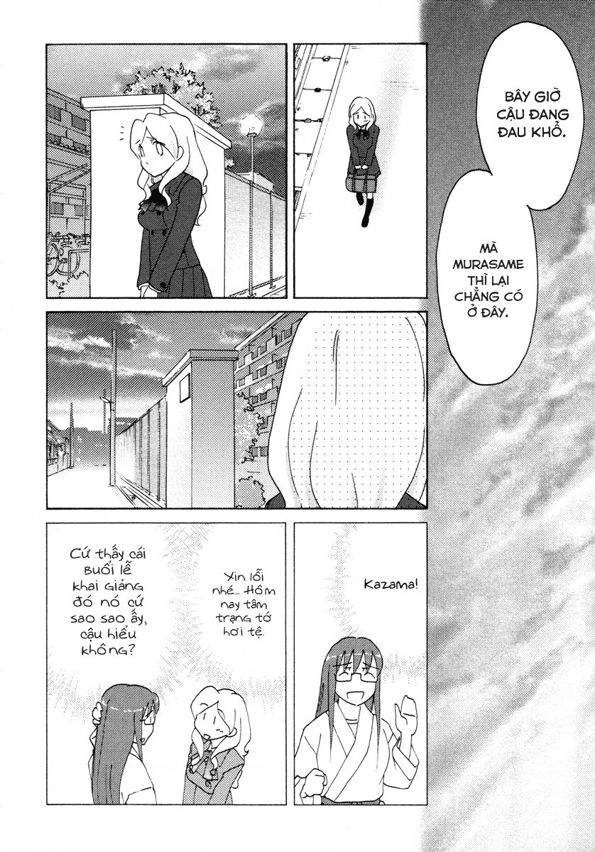 đọc truyện Những Lời Thầm Kín Chương 27 ảnh 21 tại Thiên Thai Truyện