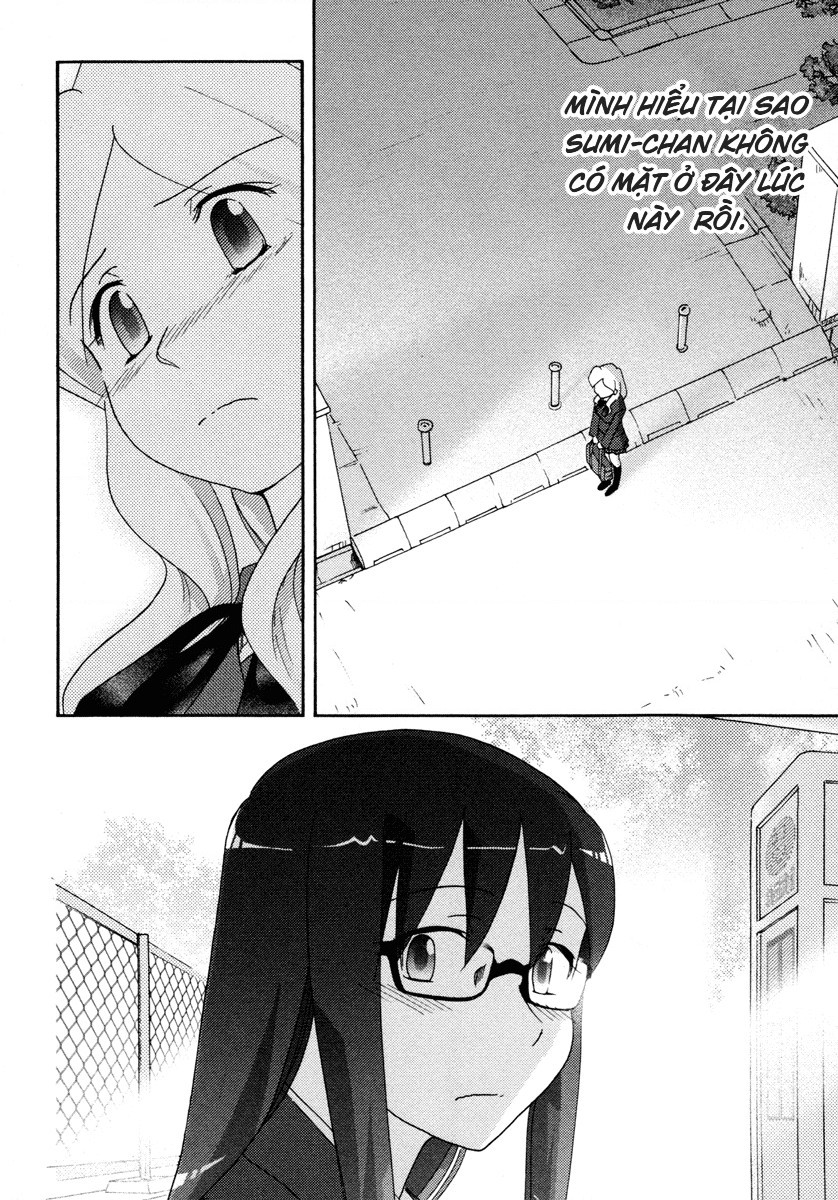 đọc truyện Những Lời Thầm Kín Chương 27 ảnh 23 tại Thiên Thai Truyện