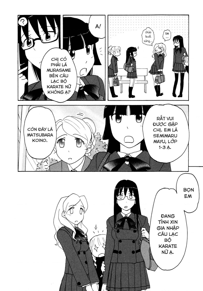 đọc truyện Những Lời Thầm Kín Chương 27 ảnh 25 tại Thiên Thai Truyện