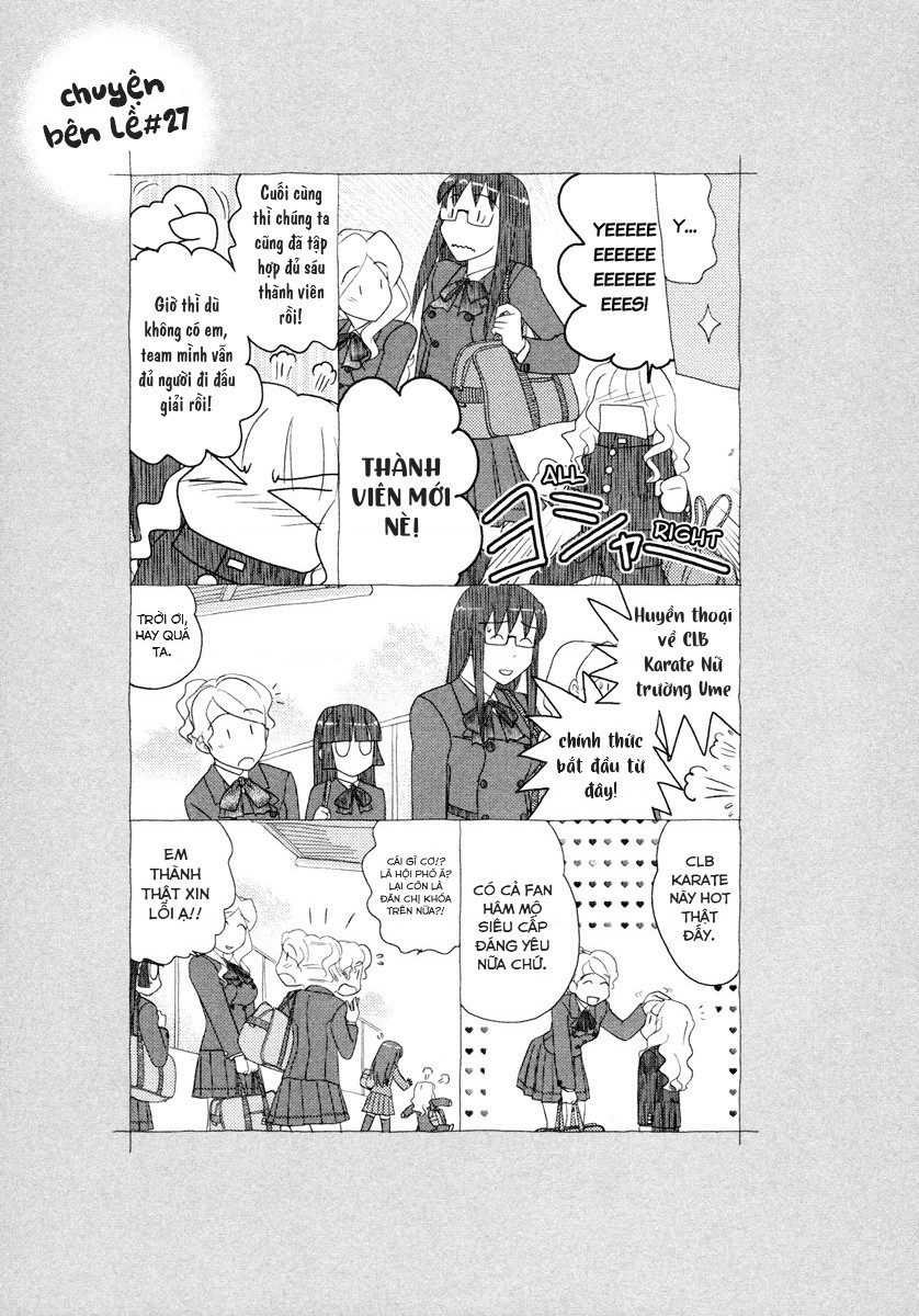 đọc truyện Những Lời Thầm Kín Chương 27 ảnh 26 tại Thiên Thai Truyện