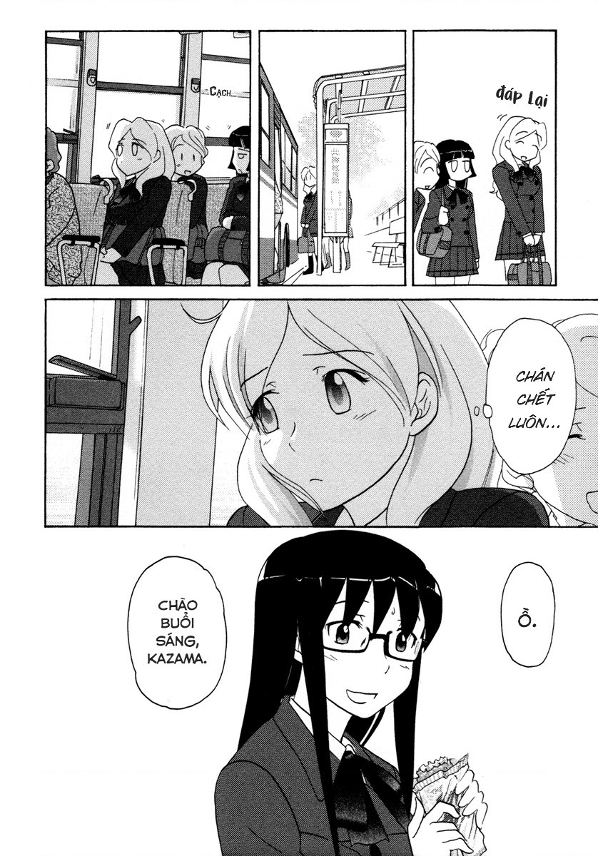 đọc truyện Những Lời Thầm Kín Chương 27 ảnh 7 tại Thiên Thai Truyện