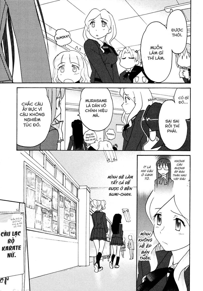 đọc truyện Những Lời Thầm Kín Chương 27 ảnh 10 tại Thiên Thai Truyện