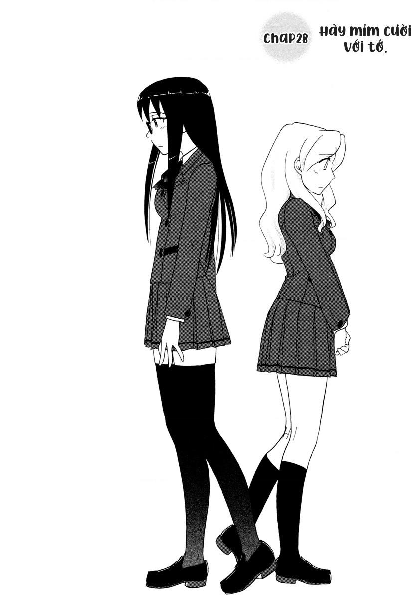 đọc truyện Những Lời Thầm Kín Chương 28 ảnh 3 tại Thiên Thai Truyện