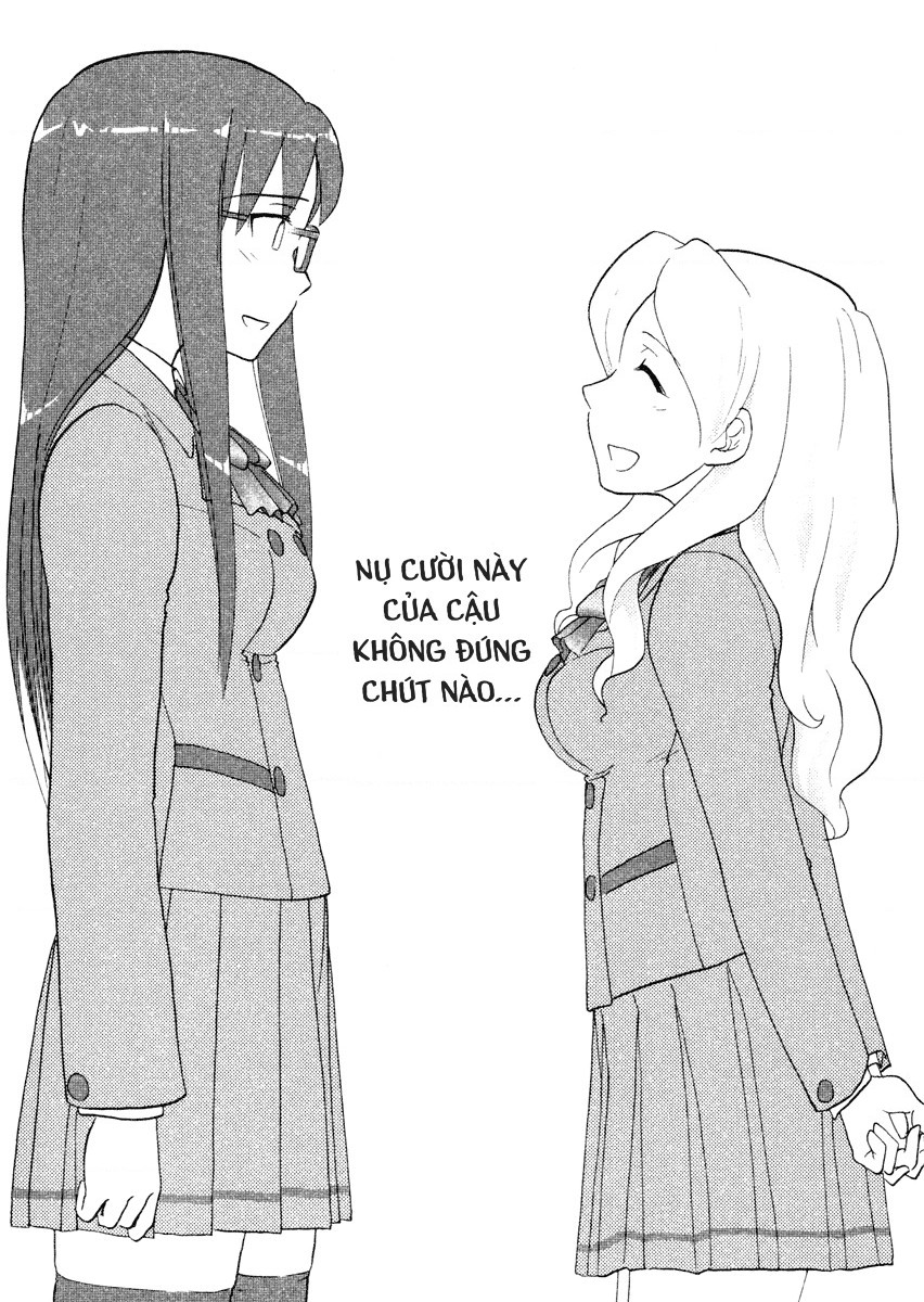 đọc truyện Những Lời Thầm Kín Chương 28 ảnh 12 tại Thiên Thai Truyện