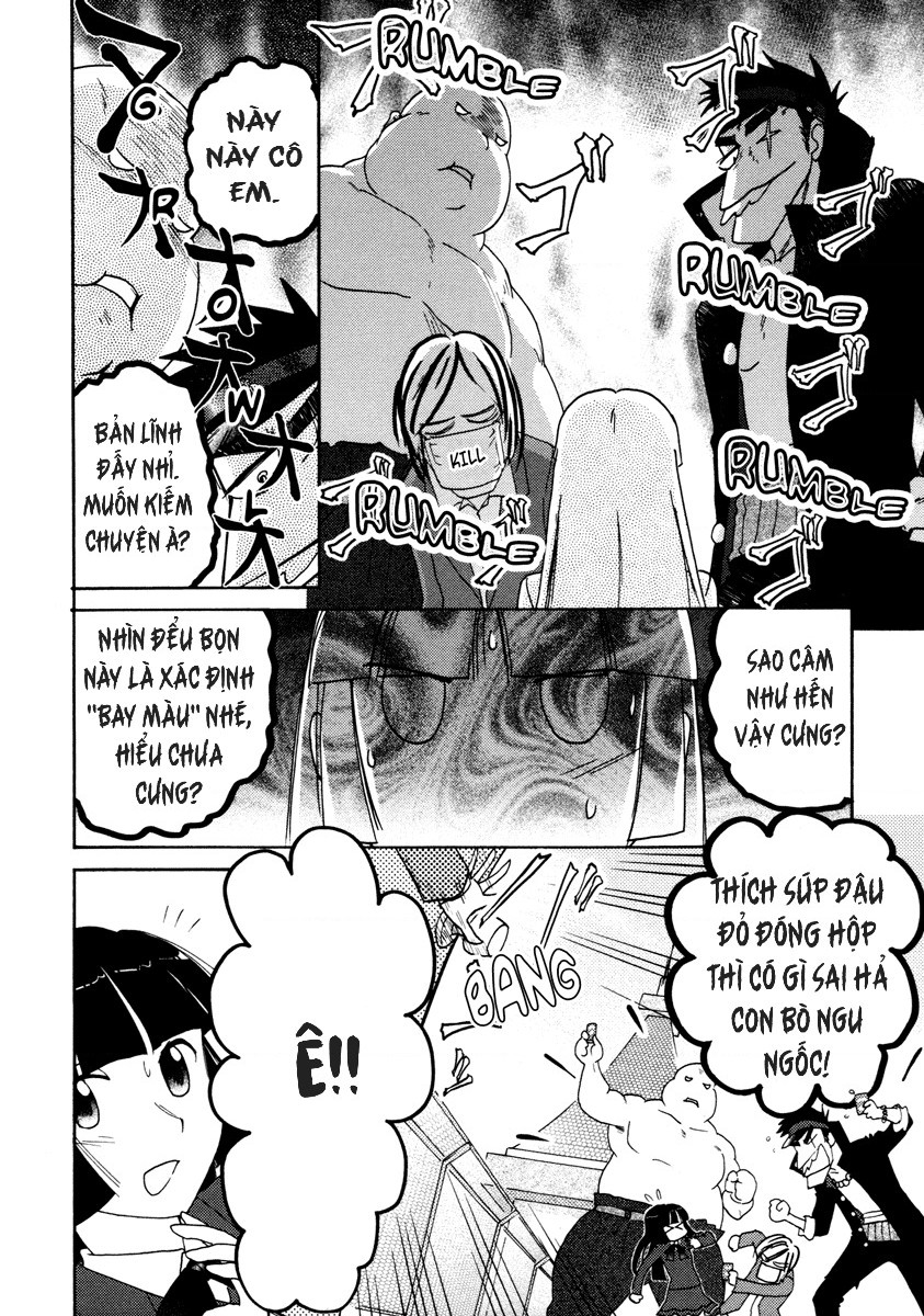 đọc truyện Những Lời Thầm Kín Chương 28 ảnh 15 tại Thiên Thai Truyện