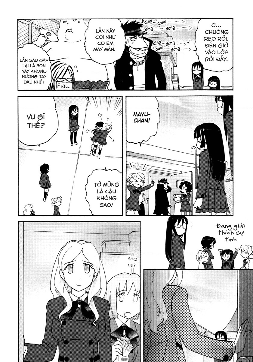 đọc truyện Những Lời Thầm Kín Chương 28 ảnh 17 tại Thiên Thai Truyện