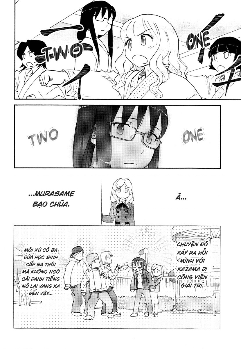 đọc truyện Những Lời Thầm Kín Chương 28 ảnh 19 tại Thiên Thai Truyện