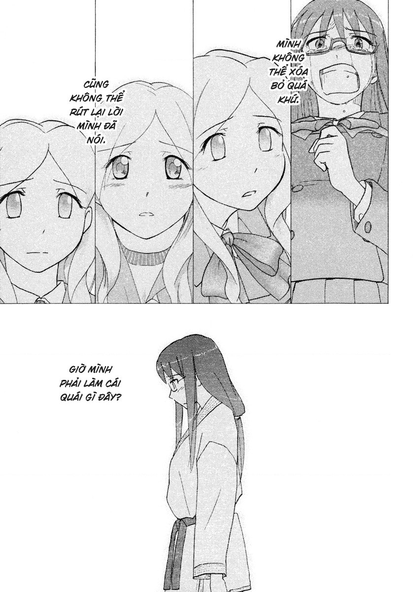 đọc truyện Những Lời Thầm Kín Chương 28 ảnh 20 tại Thiên Thai Truyện