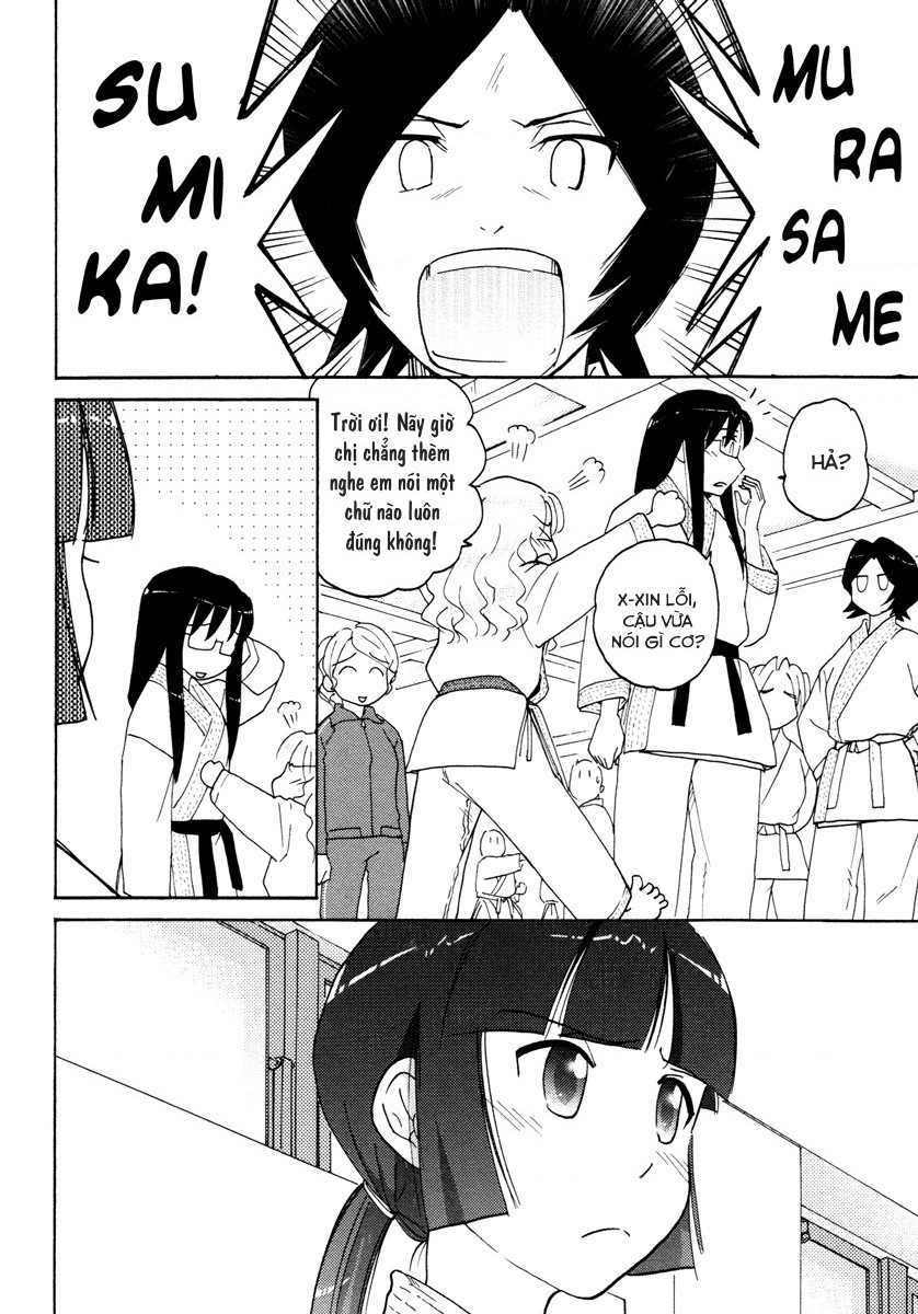 đọc truyện Những Lời Thầm Kín Chương 28 ảnh 21 tại Thiên Thai Truyện