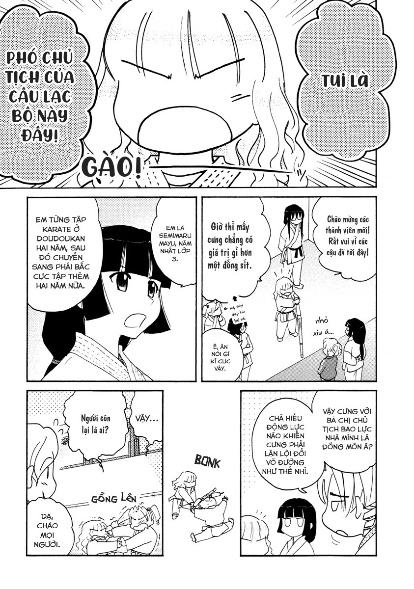 đọc truyện Những Lời Thầm Kín Chương 28 ảnh 4 tại Thiên Thai Truyện