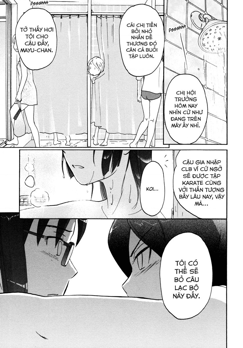 đọc truyện Những Lời Thầm Kín Chương 28 ảnh 22 tại Thiên Thai Truyện