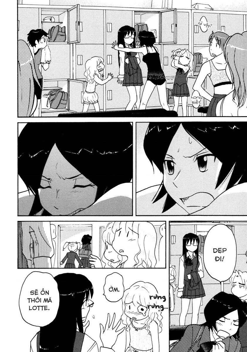 đọc truyện Những Lời Thầm Kín Chương 28 ảnh 23 tại Thiên Thai Truyện