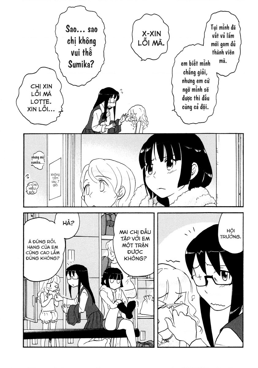 đọc truyện Những Lời Thầm Kín Chương 28 ảnh 24 tại Thiên Thai Truyện