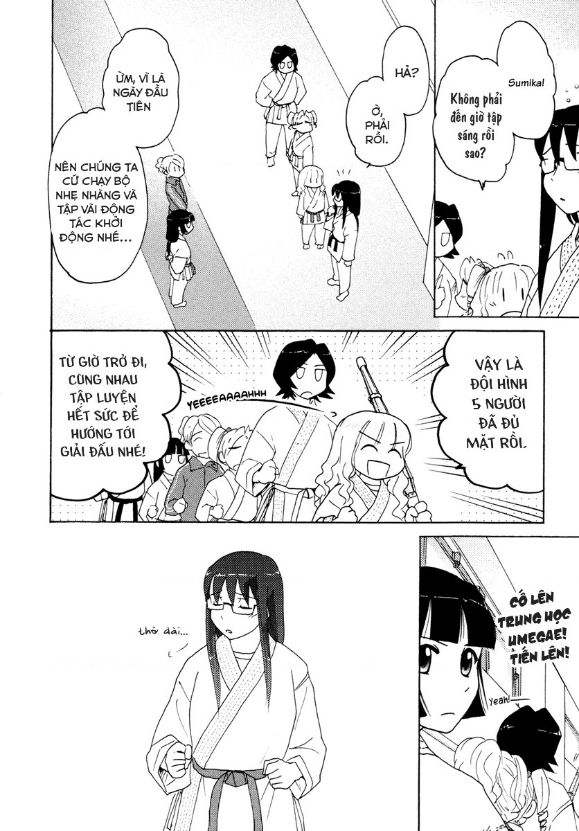 đọc truyện Những Lời Thầm Kín Chương 28 ảnh 7 tại Thiên Thai Truyện