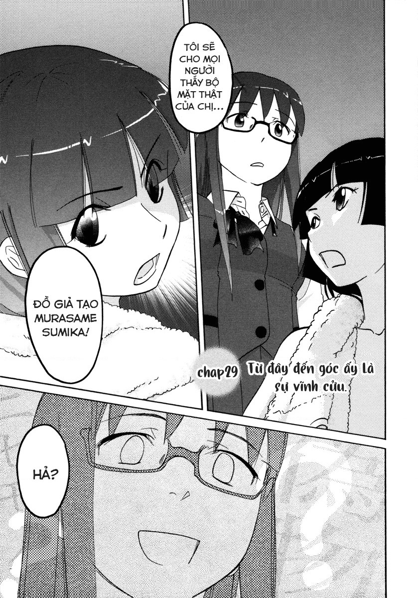 đọc truyện Những Lời Thầm Kín Chương 29 ảnh 2 tại Thiên Thai Truyện