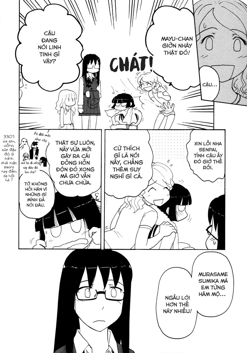 đọc truyện Những Lời Thầm Kín Chương 29 ảnh 3 tại Thiên Thai Truyện