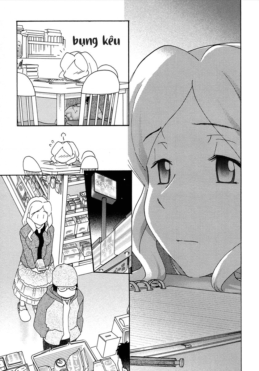 đọc truyện Những Lời Thầm Kín Chương 29 ảnh 12 tại Thiên Thai Truyện