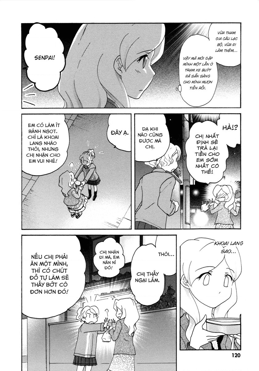 đọc truyện Những Lời Thầm Kín Chương 29 ảnh 15 tại Thiên Thai Truyện