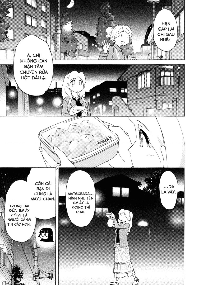 đọc truyện Những Lời Thầm Kín Chương 29 ảnh 16 tại Thiên Thai Truyện