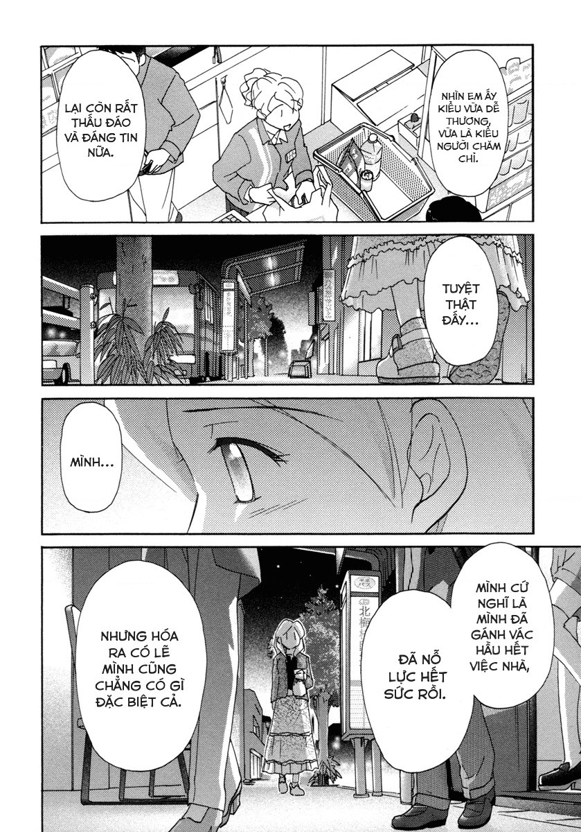 đọc truyện Những Lời Thầm Kín Chương 29 ảnh 17 tại Thiên Thai Truyện