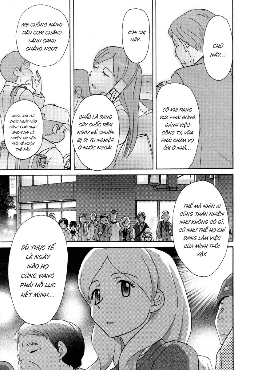 đọc truyện Những Lời Thầm Kín Chương 29 ảnh 18 tại Thiên Thai Truyện