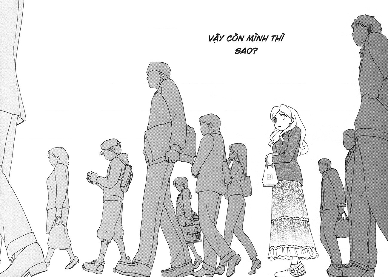 đọc truyện Những Lời Thầm Kín Chương 29 ảnh 19 tại Thiên Thai Truyện