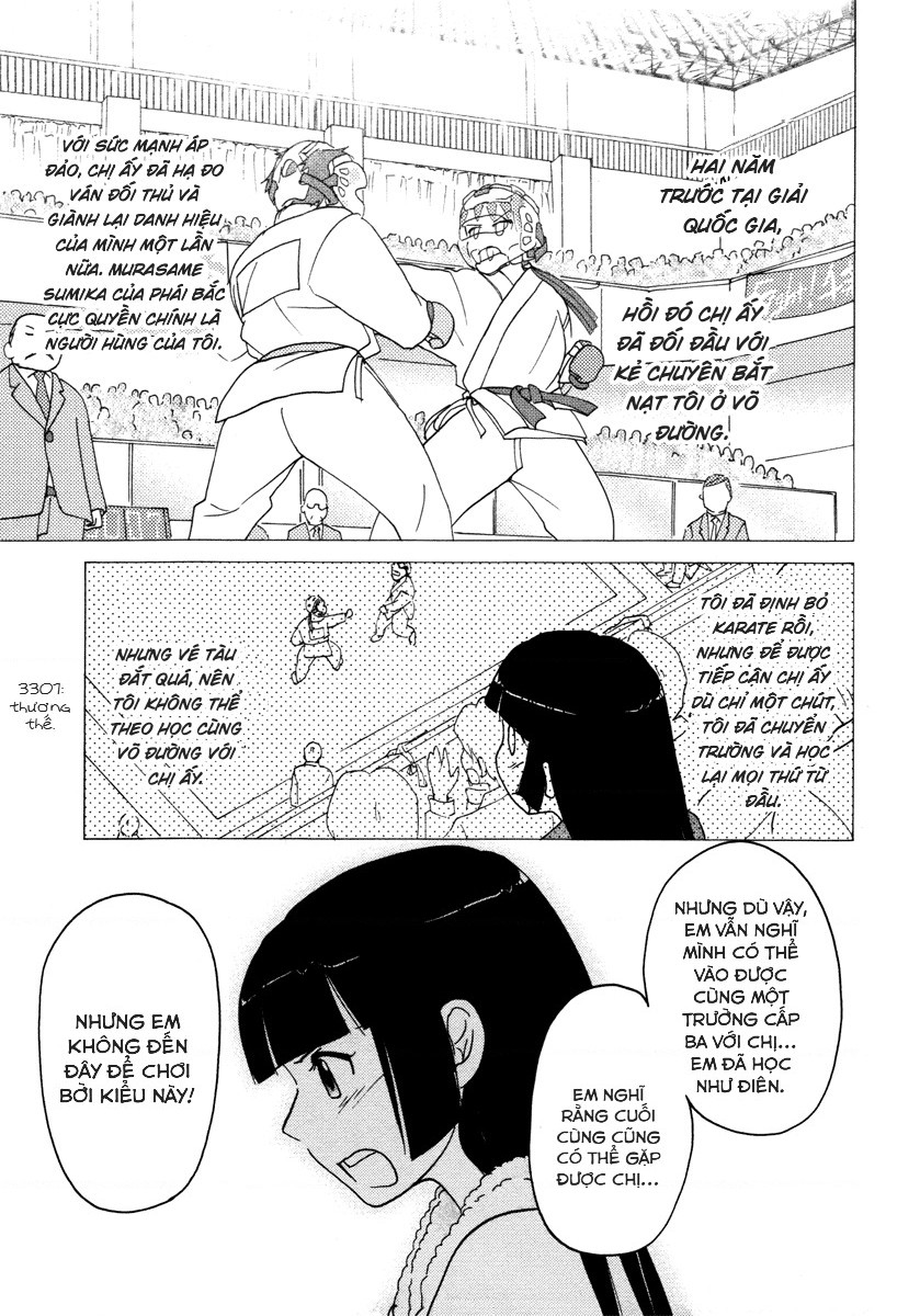 đọc truyện Những Lời Thầm Kín Chương 29 ảnh 4 tại Thiên Thai Truyện