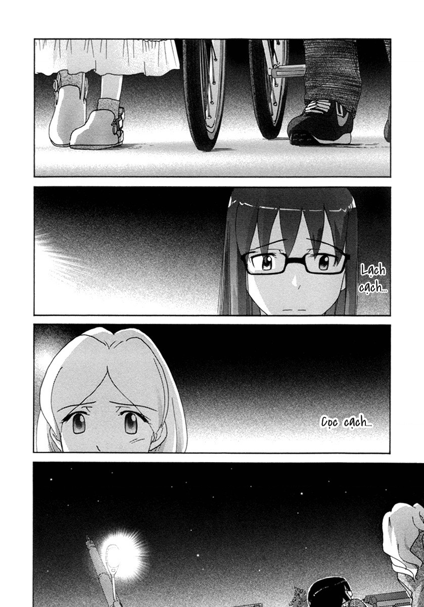 đọc truyện Những Lời Thầm Kín Chương 29 ảnh 22 tại Thiên Thai Truyện