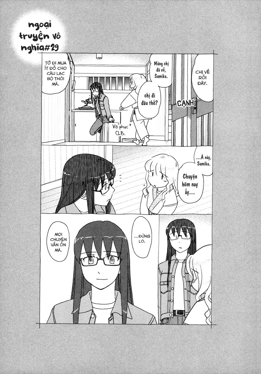 đọc truyện Những Lời Thầm Kín Chương 29 ảnh 25 tại Thiên Thai Truyện