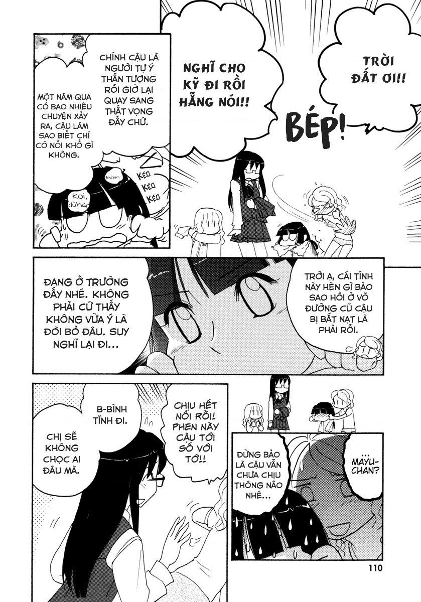 đọc truyện Những Lời Thầm Kín Chương 29 ảnh 5 tại Thiên Thai Truyện