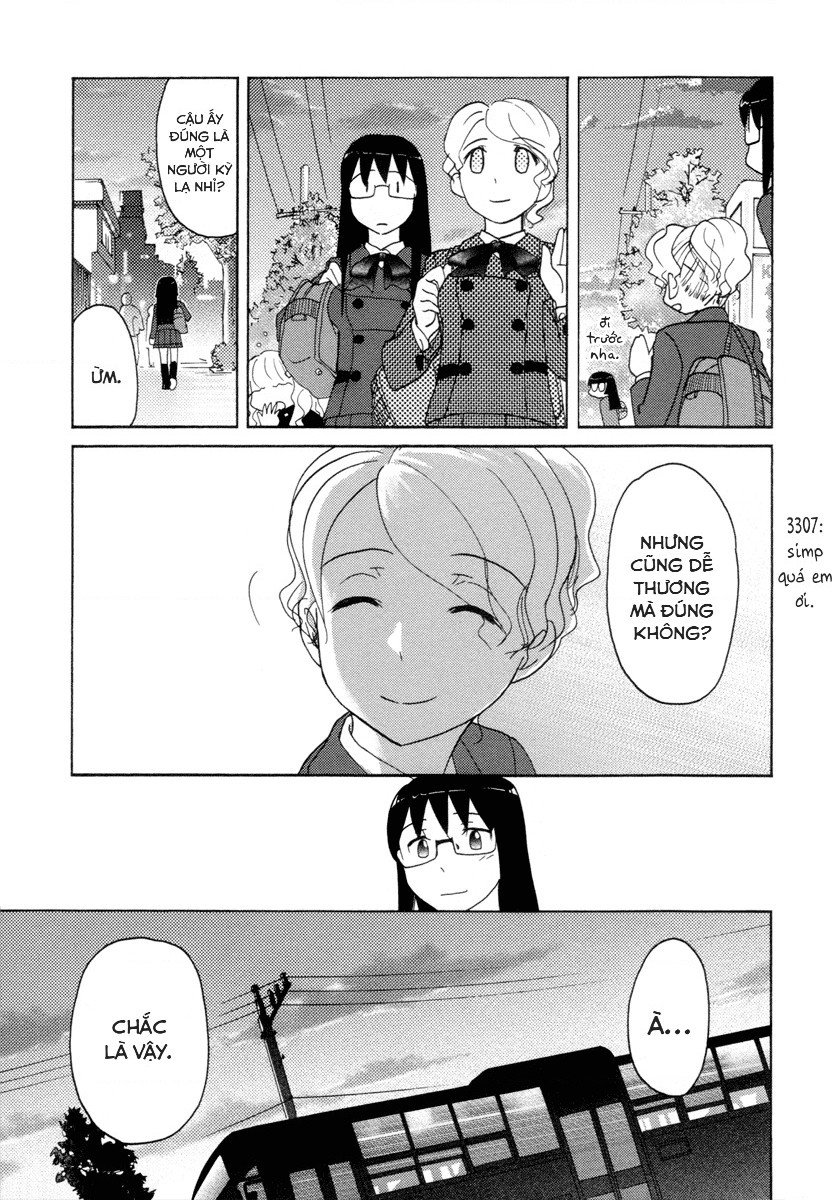 đọc truyện Những Lời Thầm Kín Chương 29 ảnh 8 tại Thiên Thai Truyện