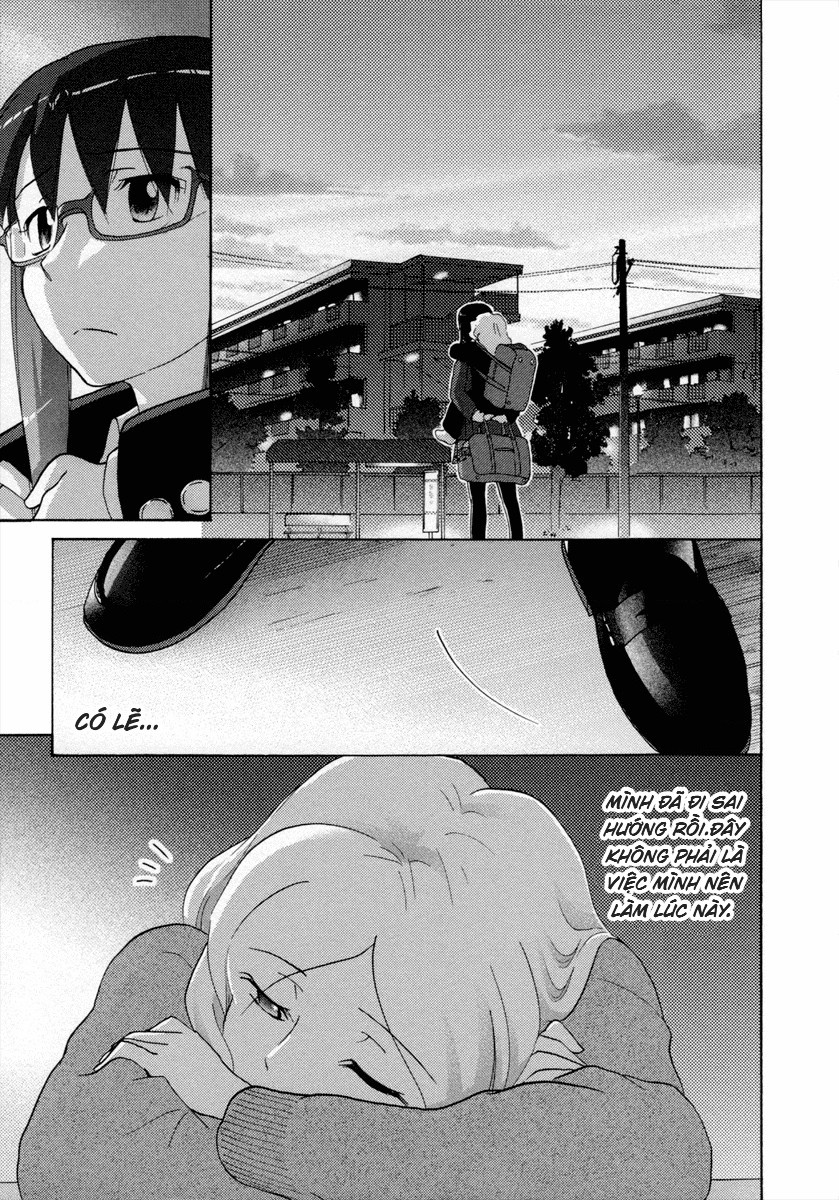 đọc truyện Những Lời Thầm Kín Chương 29 ảnh 10 tại Thiên Thai Truyện