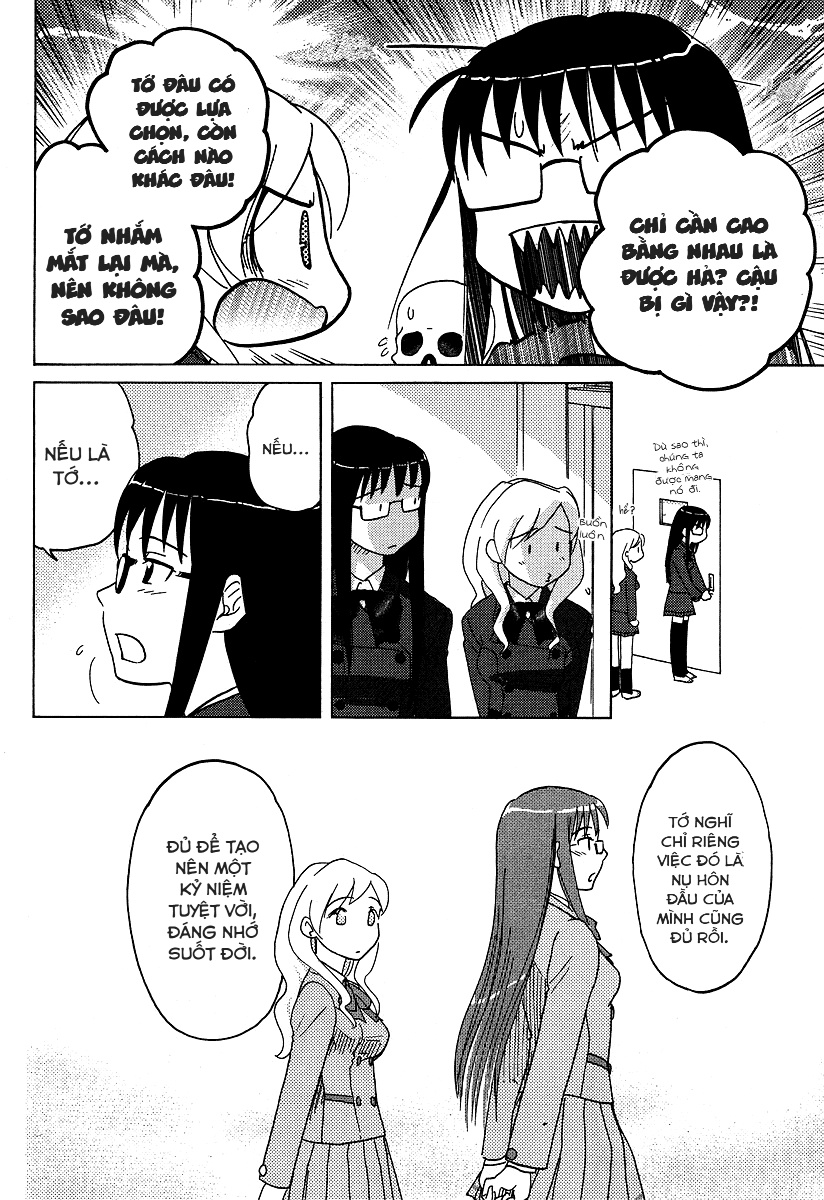 đọc truyện Những Lời Thầm Kín Chương 3 ảnh 12 tại Thiên Thai Truyện