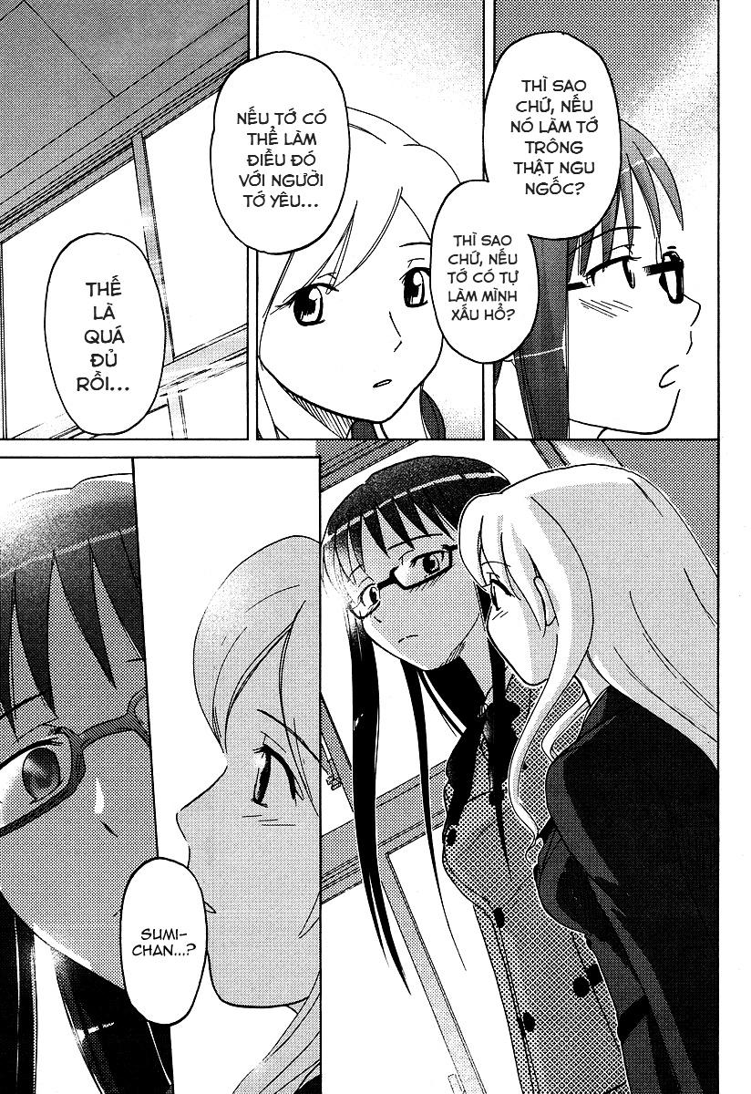 đọc truyện Những Lời Thầm Kín Chương 3 ảnh 13 tại Thiên Thai Truyện