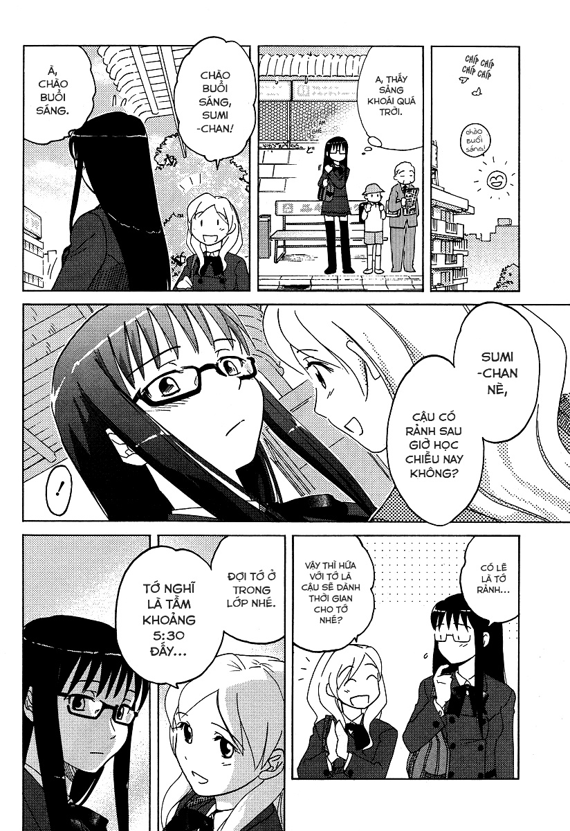 đọc truyện Những Lời Thầm Kín Chương 3 ảnh 16 tại Thiên Thai Truyện