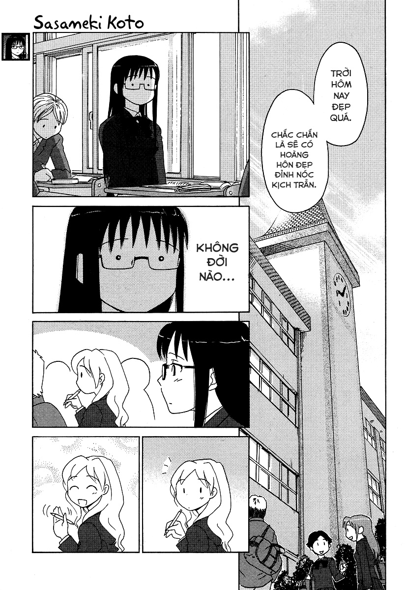 đọc truyện Những Lời Thầm Kín Chương 3 ảnh 17 tại Thiên Thai Truyện