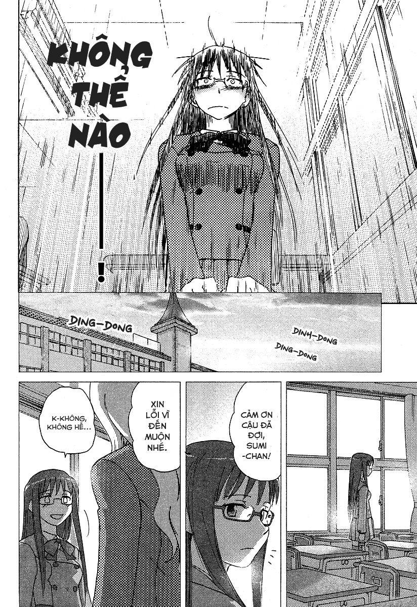 đọc truyện Những Lời Thầm Kín Chương 3 ảnh 18 tại Thiên Thai Truyện