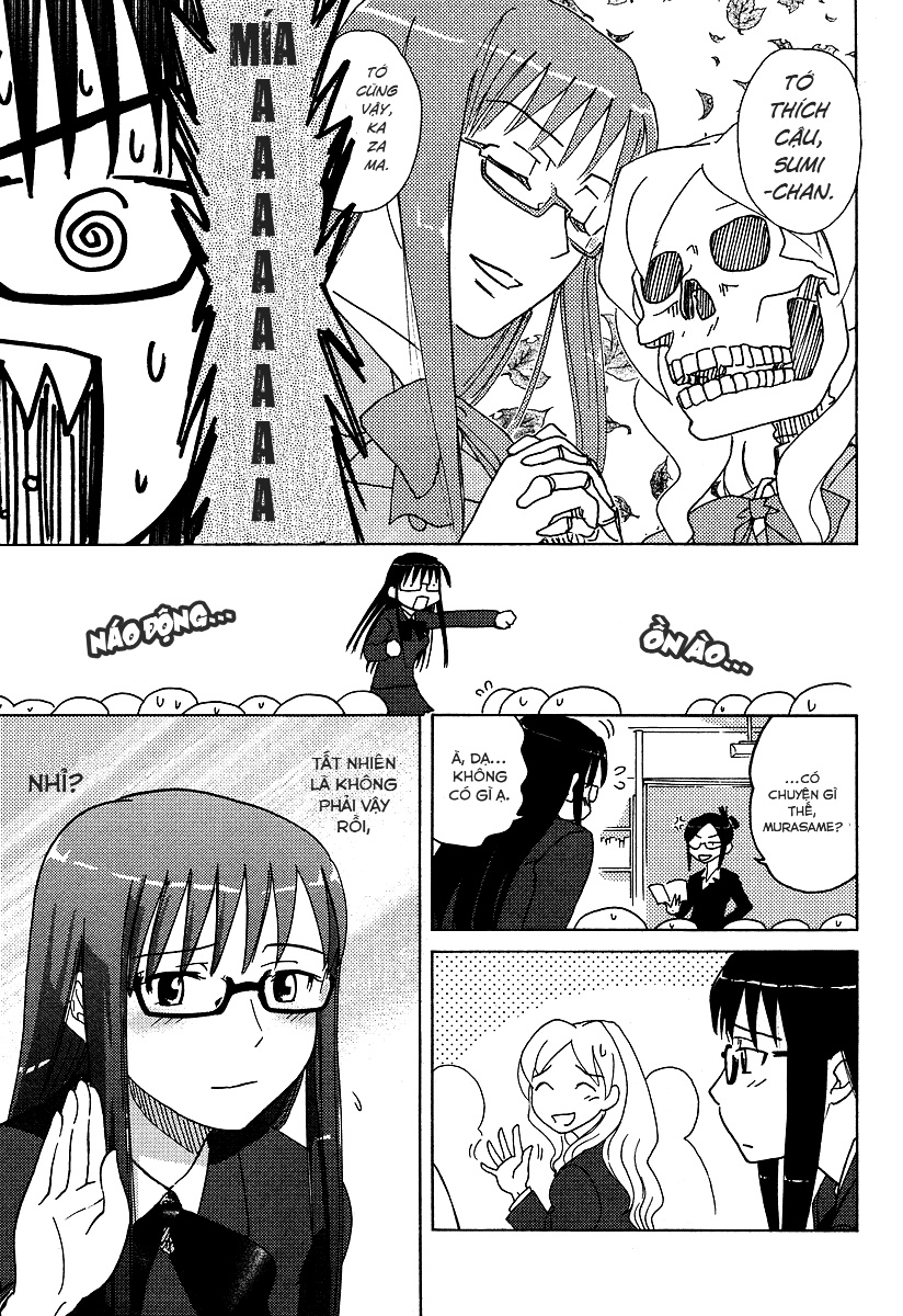 đọc truyện Những Lời Thầm Kín Chương 3 ảnh 19 tại Thiên Thai Truyện