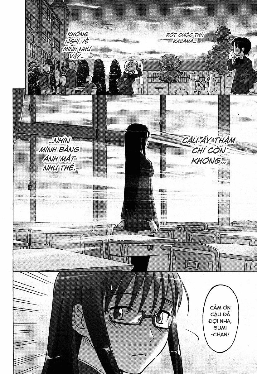 đọc truyện Những Lời Thầm Kín Chương 3 ảnh 20 tại Thiên Thai Truyện