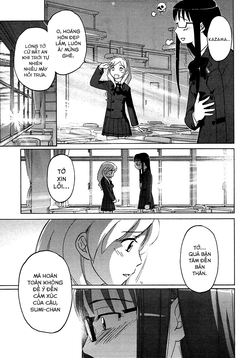 đọc truyện Những Lời Thầm Kín Chương 3 ảnh 21 tại Thiên Thai Truyện