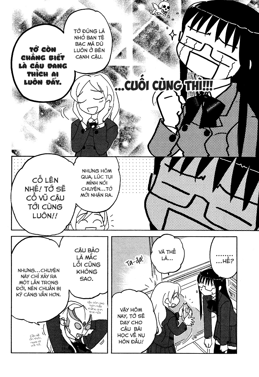 đọc truyện Những Lời Thầm Kín Chương 3 ảnh 22 tại Thiên Thai Truyện