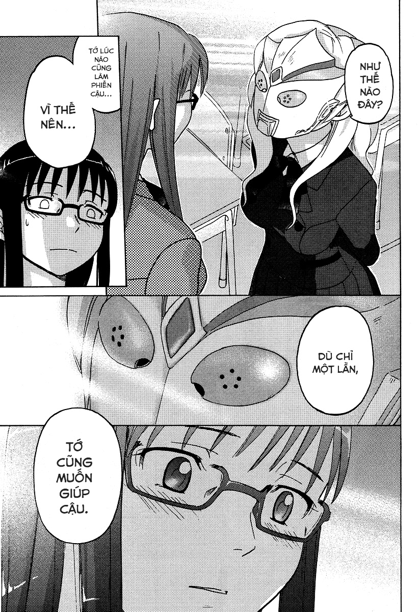 đọc truyện Những Lời Thầm Kín Chương 3 ảnh 23 tại Thiên Thai Truyện