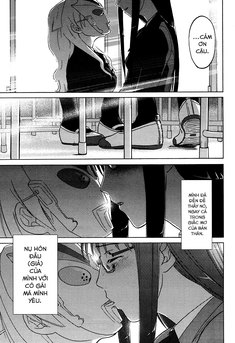 đọc truyện Những Lời Thầm Kín Chương 3 ảnh 25 tại Thiên Thai Truyện