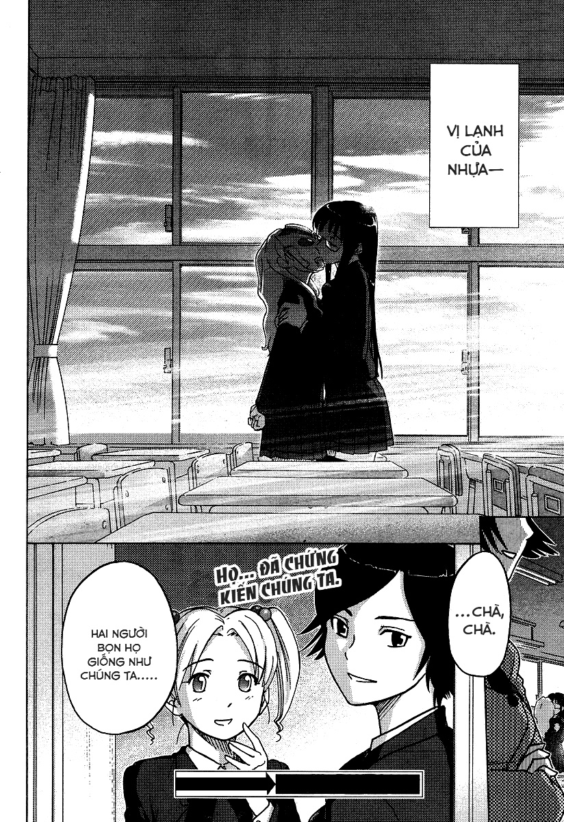 đọc truyện Những Lời Thầm Kín Chương 3 ảnh 26 tại Thiên Thai Truyện