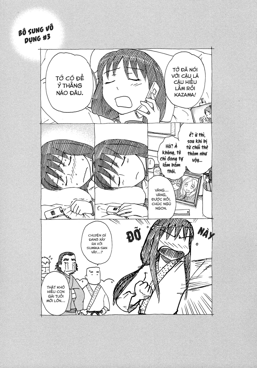 đọc truyện Những Lời Thầm Kín Chương 3 ảnh 27 tại Thiên Thai Truyện