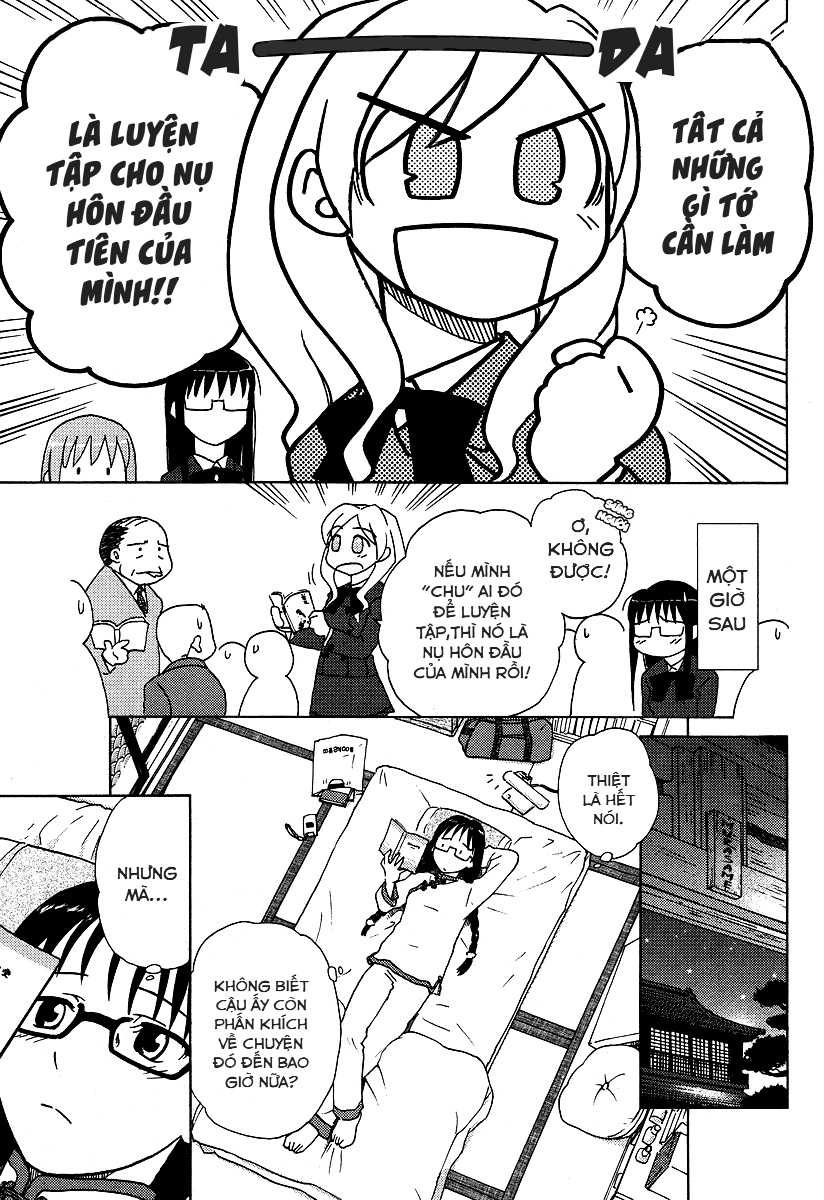 đọc truyện Những Lời Thầm Kín Chương 3 ảnh 7 tại Thiên Thai Truyện